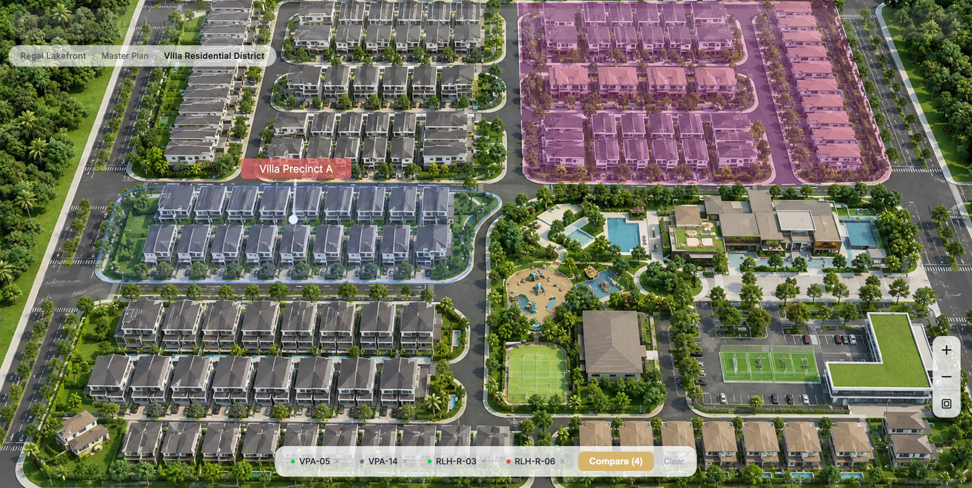 How Interactive Master Plans Accelerate Property Sales in Asia