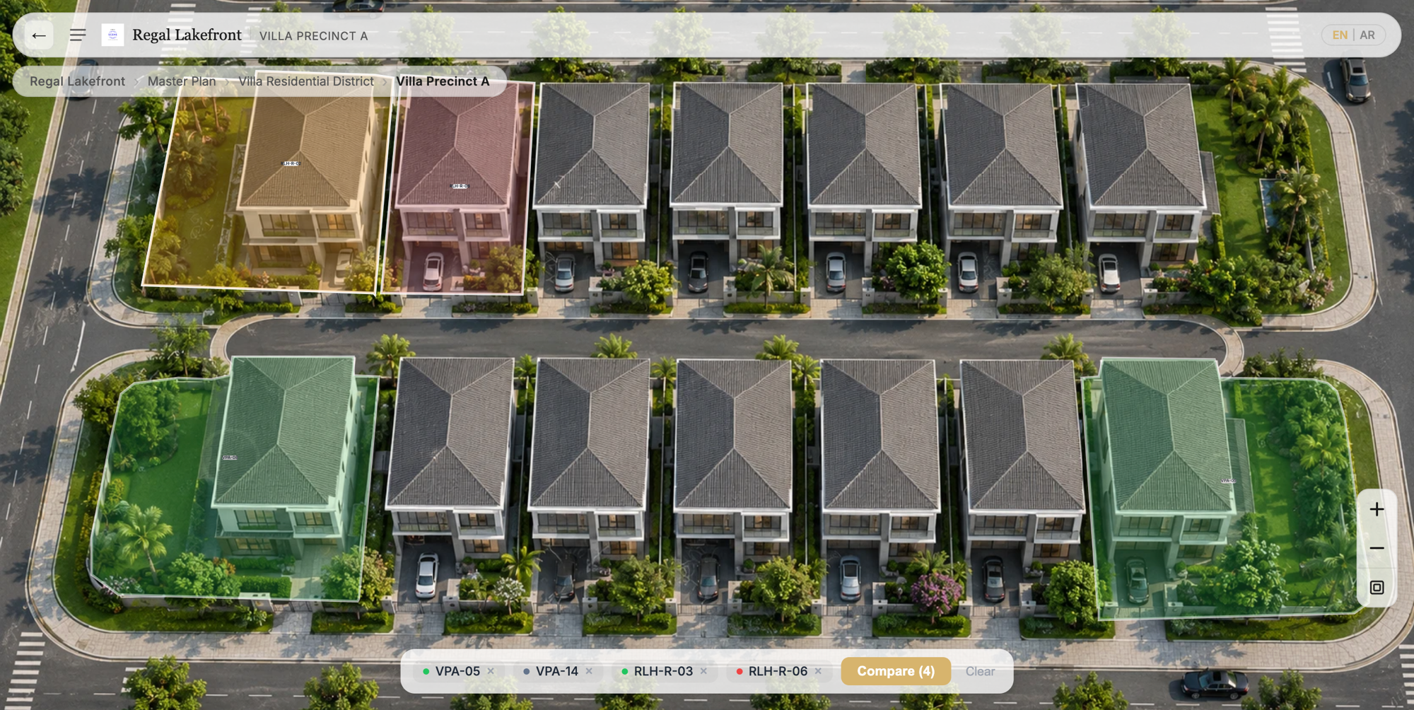 Why Real Estate Developers Need a Visual Inventory Layer, Not Just a CMS